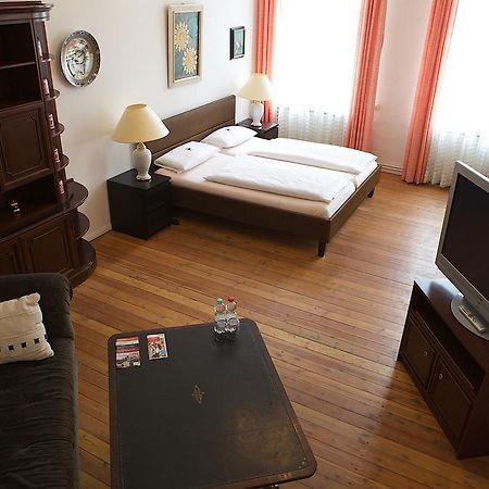 Hotel Pension Fasanenhaus 베를린 객실 사진