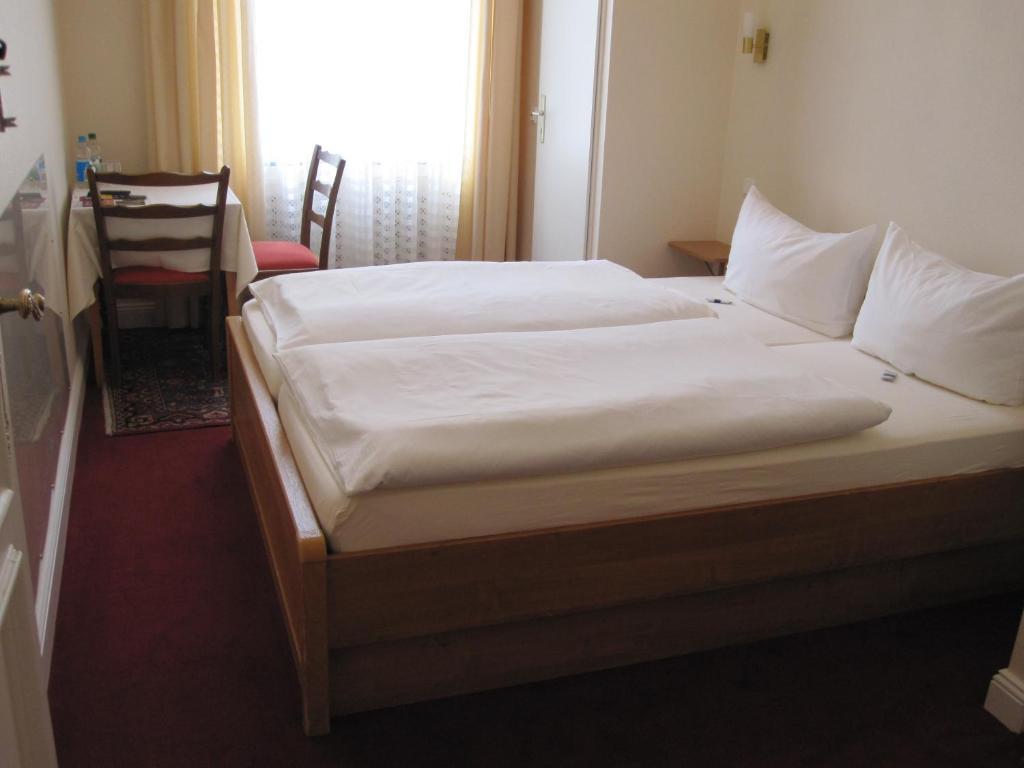 Hotel Pension Fasanenhaus 베를린 외부 사진