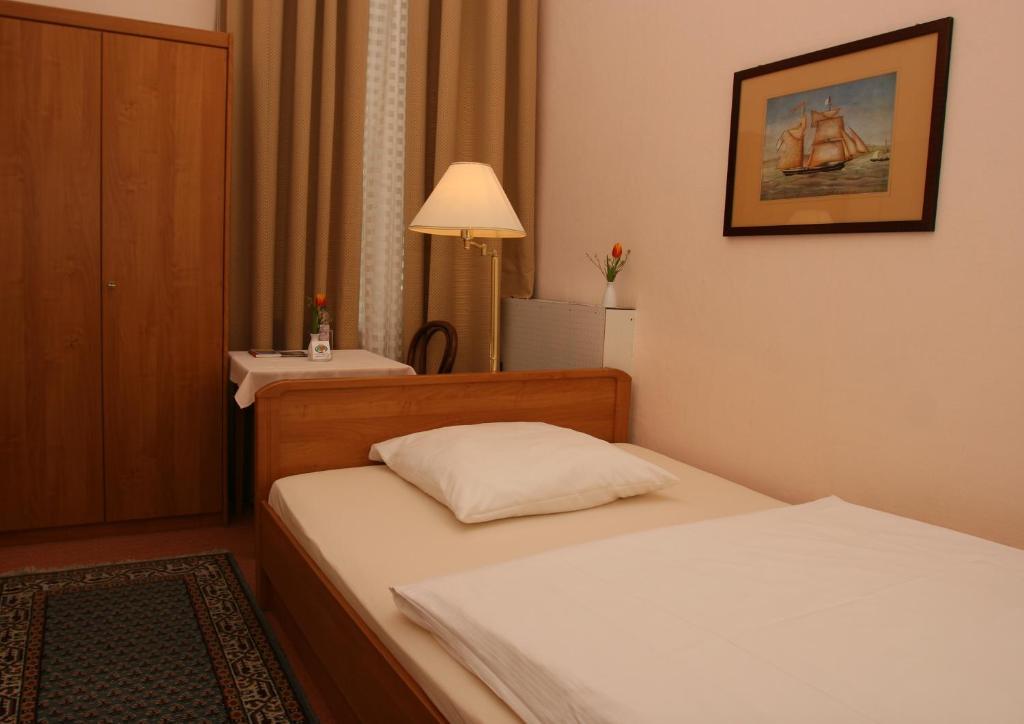 Hotel Pension Fasanenhaus 베를린 외부 사진