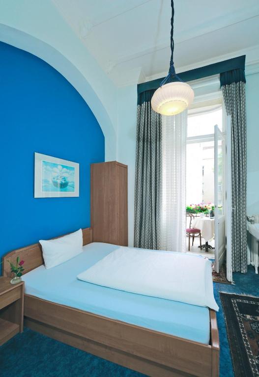 Hotel Pension Fasanenhaus 베를린 외부 사진