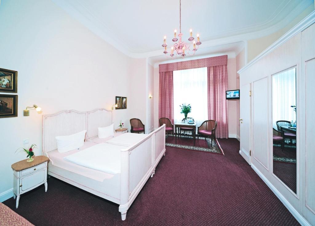 Hotel Pension Fasanenhaus 베를린 객실 사진