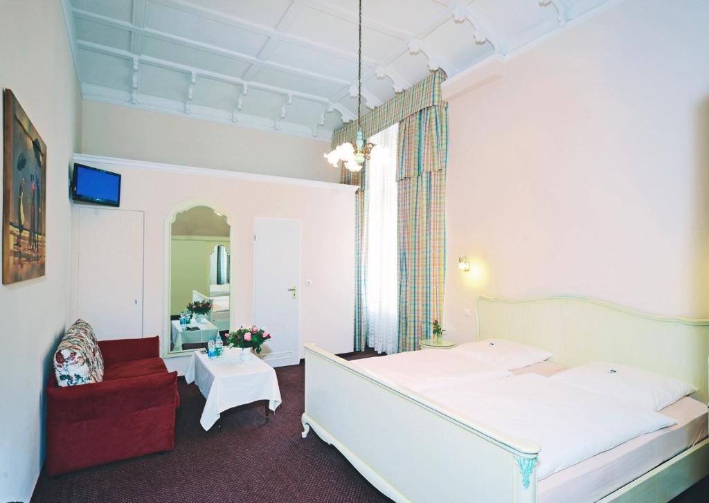 Hotel Pension Fasanenhaus 베를린 객실 사진