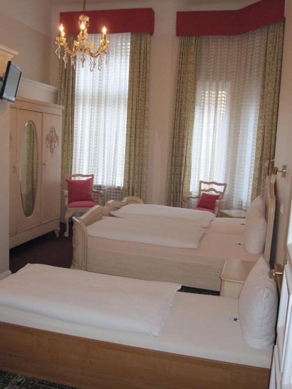 Hotel Pension Fasanenhaus 베를린 객실 사진