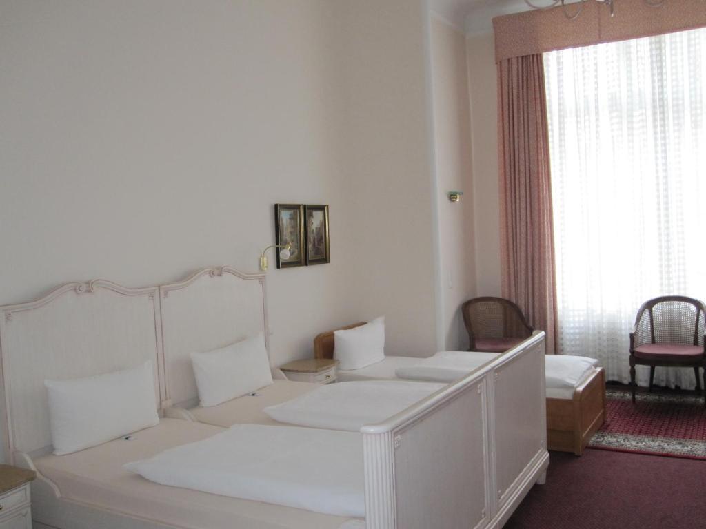 Hotel Pension Fasanenhaus 베를린 객실 사진