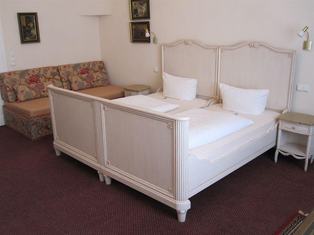 Hotel Pension Fasanenhaus 베를린 외부 사진