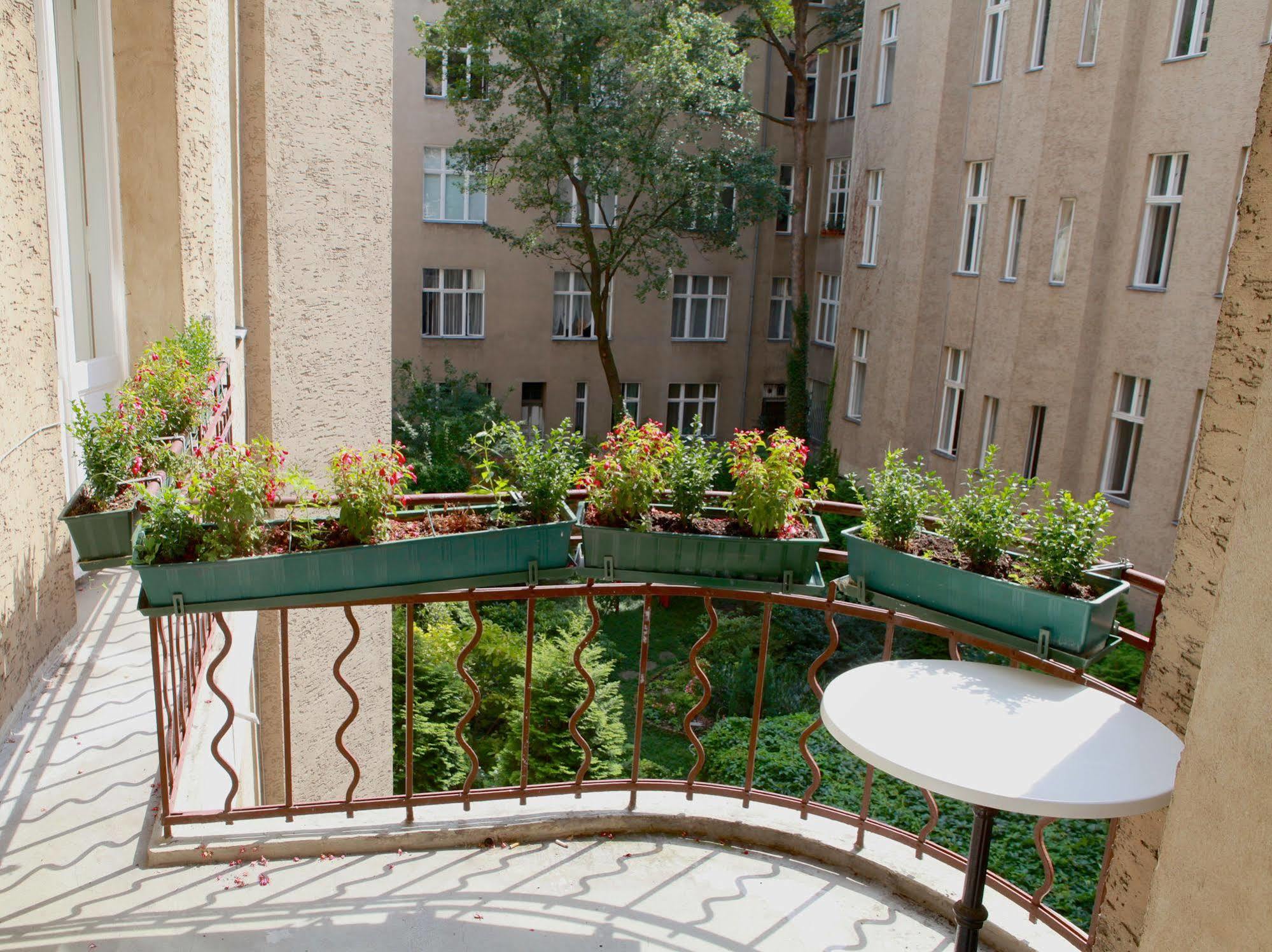 Hotel Pension Fasanenhaus 베를린 외부 사진